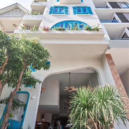 Shin Sam Boutique Hotel Vung Tau Exterior foto